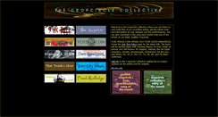 Desktop Screenshot of cropcirclecollective.com